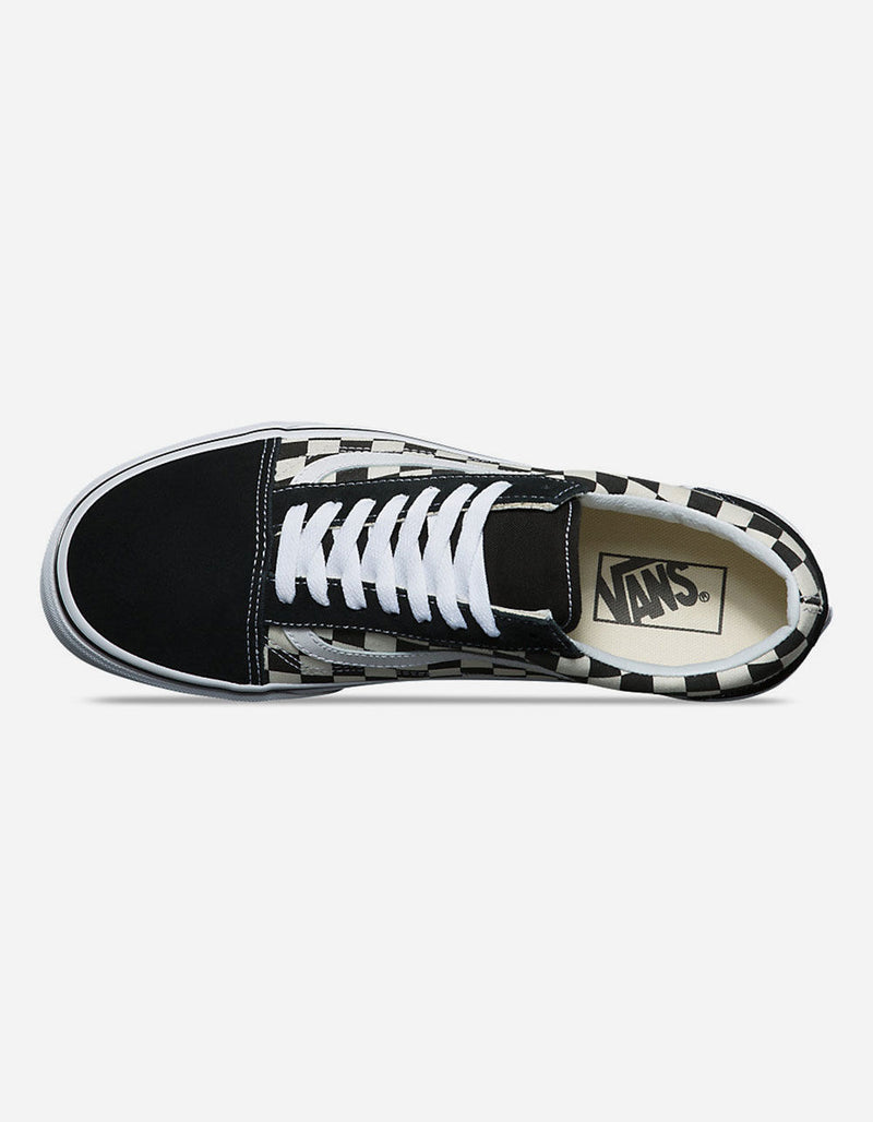 VANS MENS OLD SKOOL CHECKARD - Snag N' Style