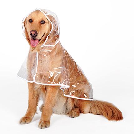 Waterproof Raincoat for Medium- sized Dogs - Snag N' Style