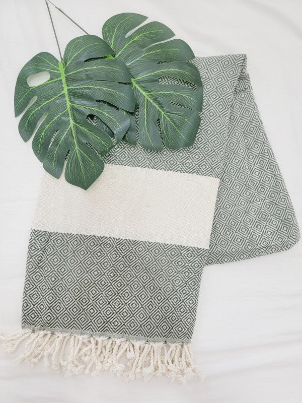 Beach/Bath Sand Free Towels-Easy Carry Quick Dry T - Snag N' Style