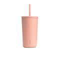 16oz Cold Cup - Eraser Pink - Snag N' Style
