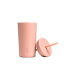16oz Cold Cup - Eraser Pink - Snag N' Style