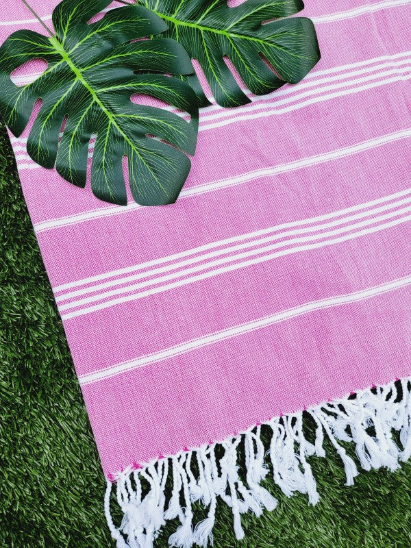 Turkish Towel, Easy carry Quick Dry Towel, Large T - Snag N' Style