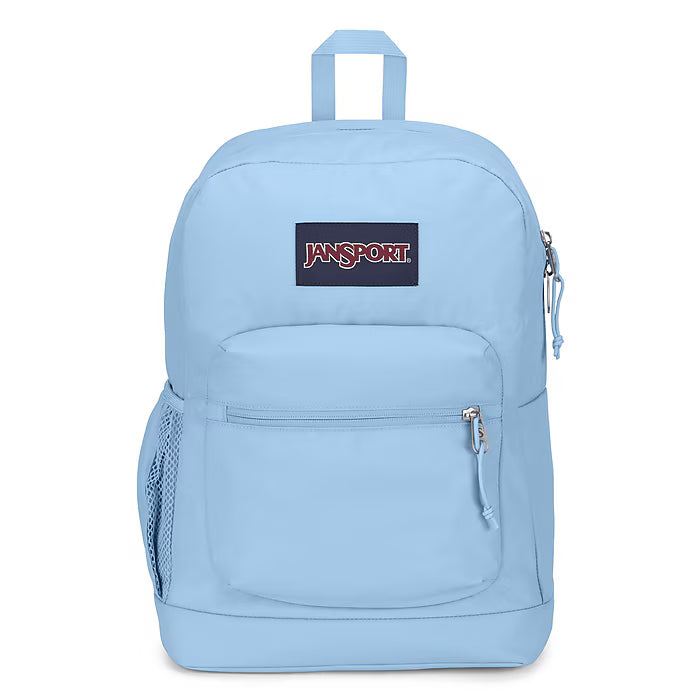 Jansport | Cross Town Backpack (Blue Dusk- One Size)-Clearance - Snag N' Style