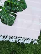 Turkish Towel, Easy carry Quick Dry Towel, Large T - Snag N' Style