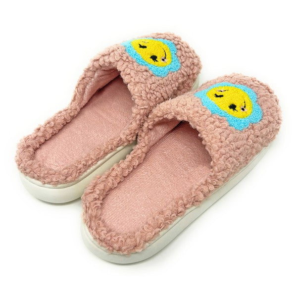 HappyDays - Women's Slide on Slippers - Snag N' Style