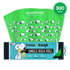 Snoopy® Jumbo Bulk Roll Poop Bags