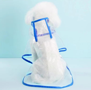 Pet Raincoat Dog Small Dog - Snag N' Style