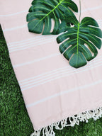 Turkish Towel, Easy carry Quick Dry Towel, Large T - Snag N' Style