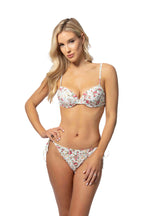 FLORAL UNDERWIRE BIKINI SET - Snag N' Style