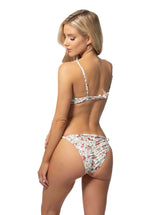 FLORAL UNDERWIRE BIKINI SET - Snag N' Style