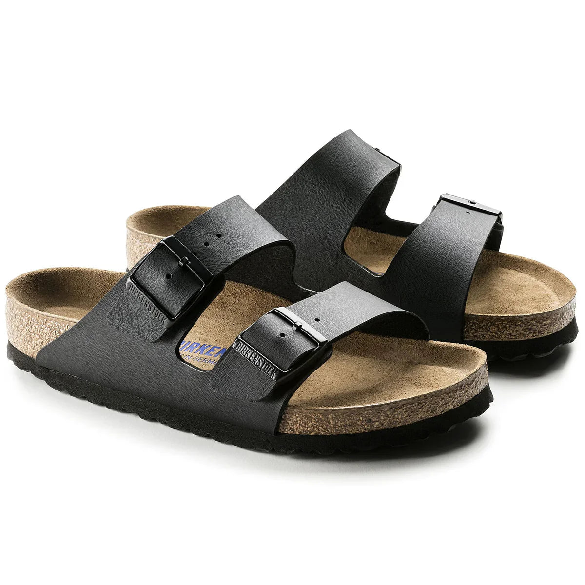 Women's Birkenstock Arizona SL BF (Super Grip / Birko-Flor) - Snag N' Style