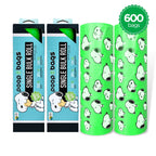Snoopy® Jumbo Bulk Roll Poop Bags