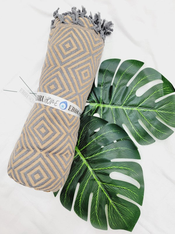 Beach/Bath Sand Free Towels-Easy Carry Quick Dry T - Snag N' Style