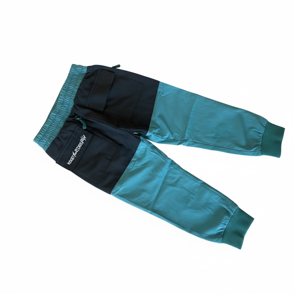 2026 Hiking pants- water resistant green - Snag N' Style