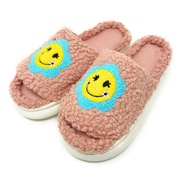 HappyDays - Women's Slide on Slippers - Snag N' Style