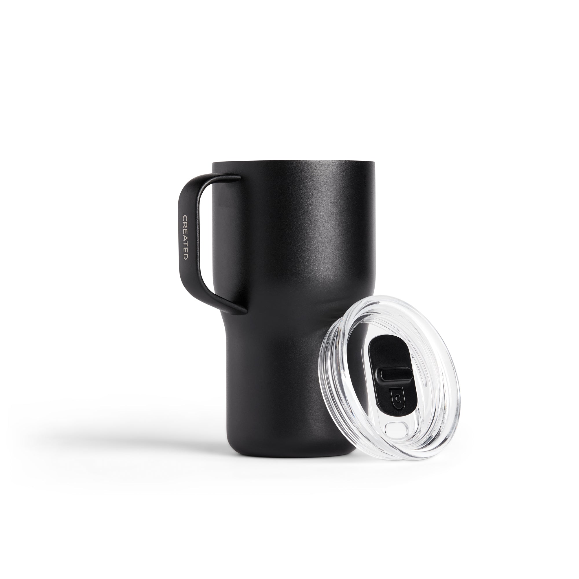 16oz Roam Mug - Black - Snag N' Style
