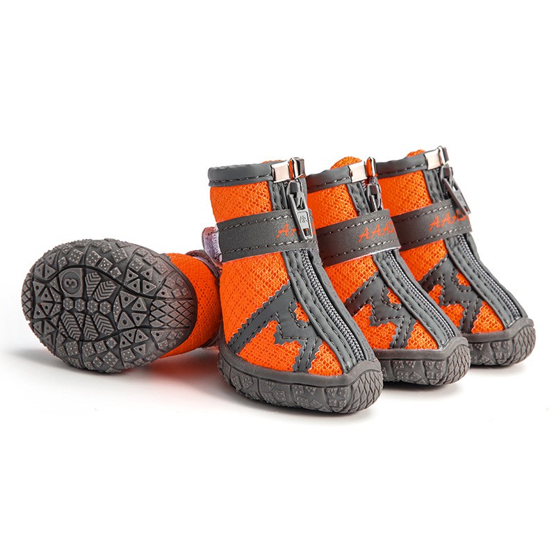 Pet Dog Shoes Waterproof Rain Boots - Snag N' Style