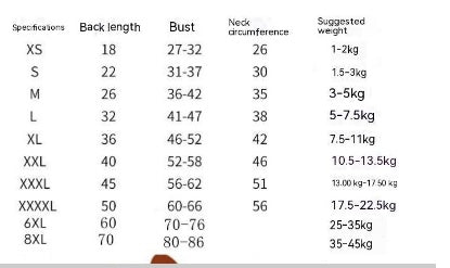 Pet Raincoat Dog Small Dog - Snag N' Style