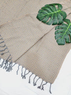 Beach/Bath Sand Free Towels-Easy Carry Quick Dry T - Snag N' Style