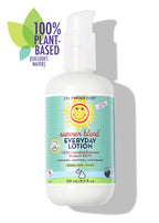 California Baby Summer Blend™ Everyday Lotion – Plant-Based, Sensitive Skin (8.5oz)