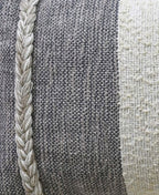 Linden Street Handloom Woven Wooden Textured Decorative - Snag N' Style