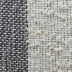 Linden Street Handloom Woven Wooden Textured Decorative - Snag N' Style