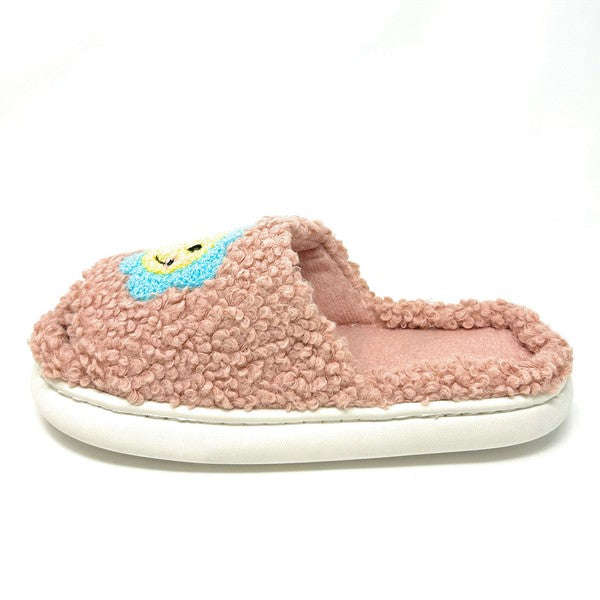 HappyDays - Women's Slide on Slippers - Snag N' Style