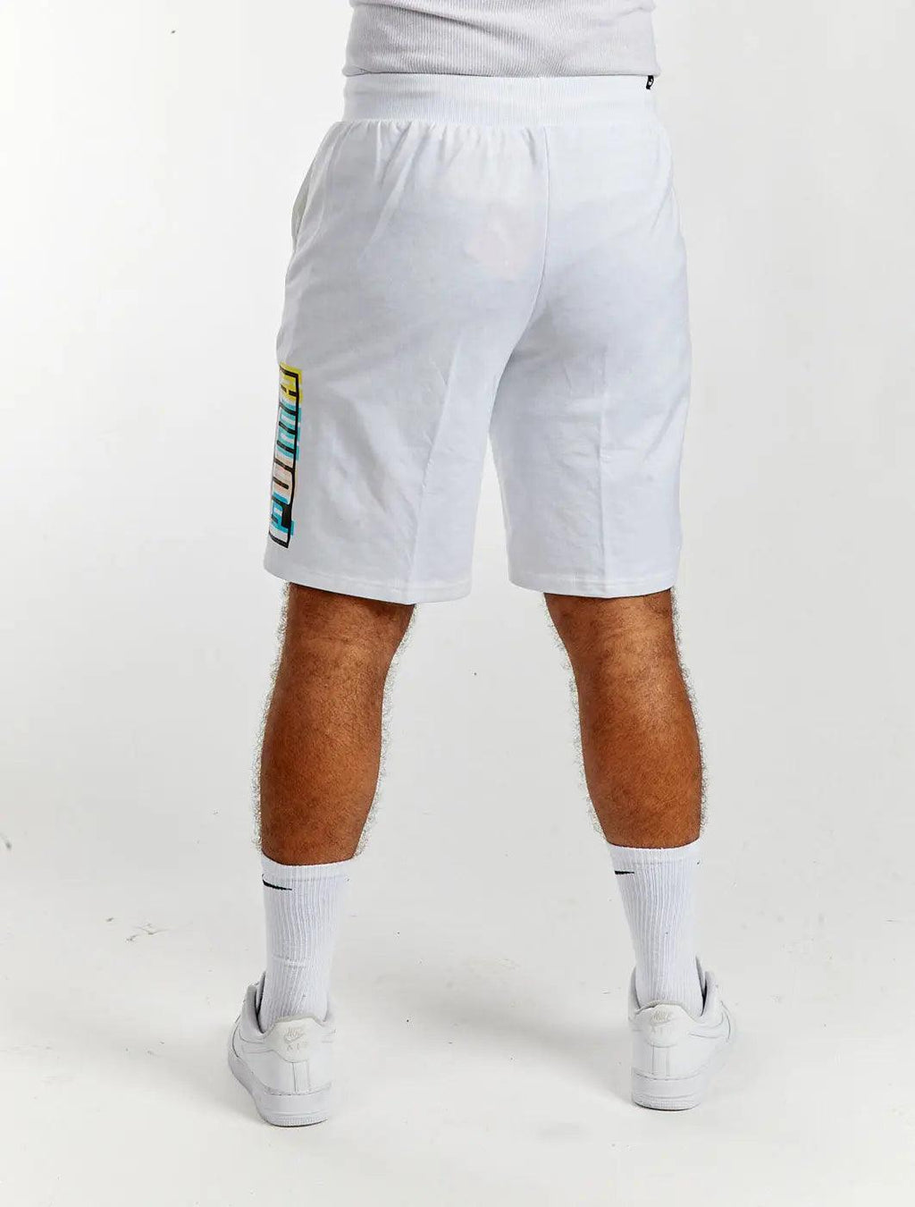 Puma Summer Court Sweat Shorts - Snag N' Style