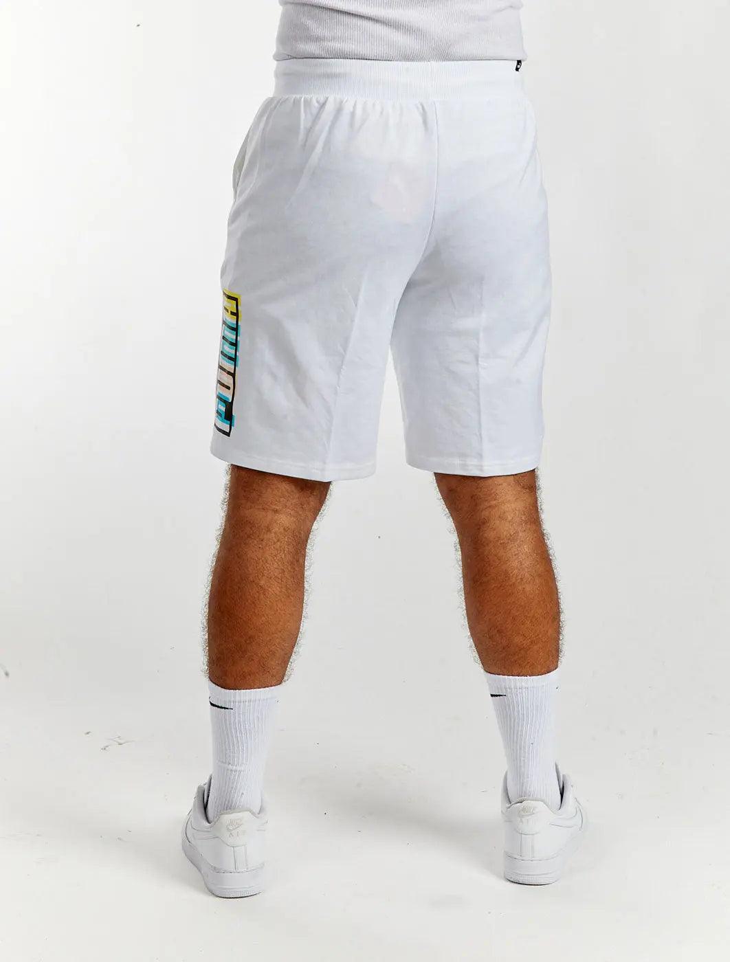 Puma Summer Court Sweat Shorts - Snag N' Style