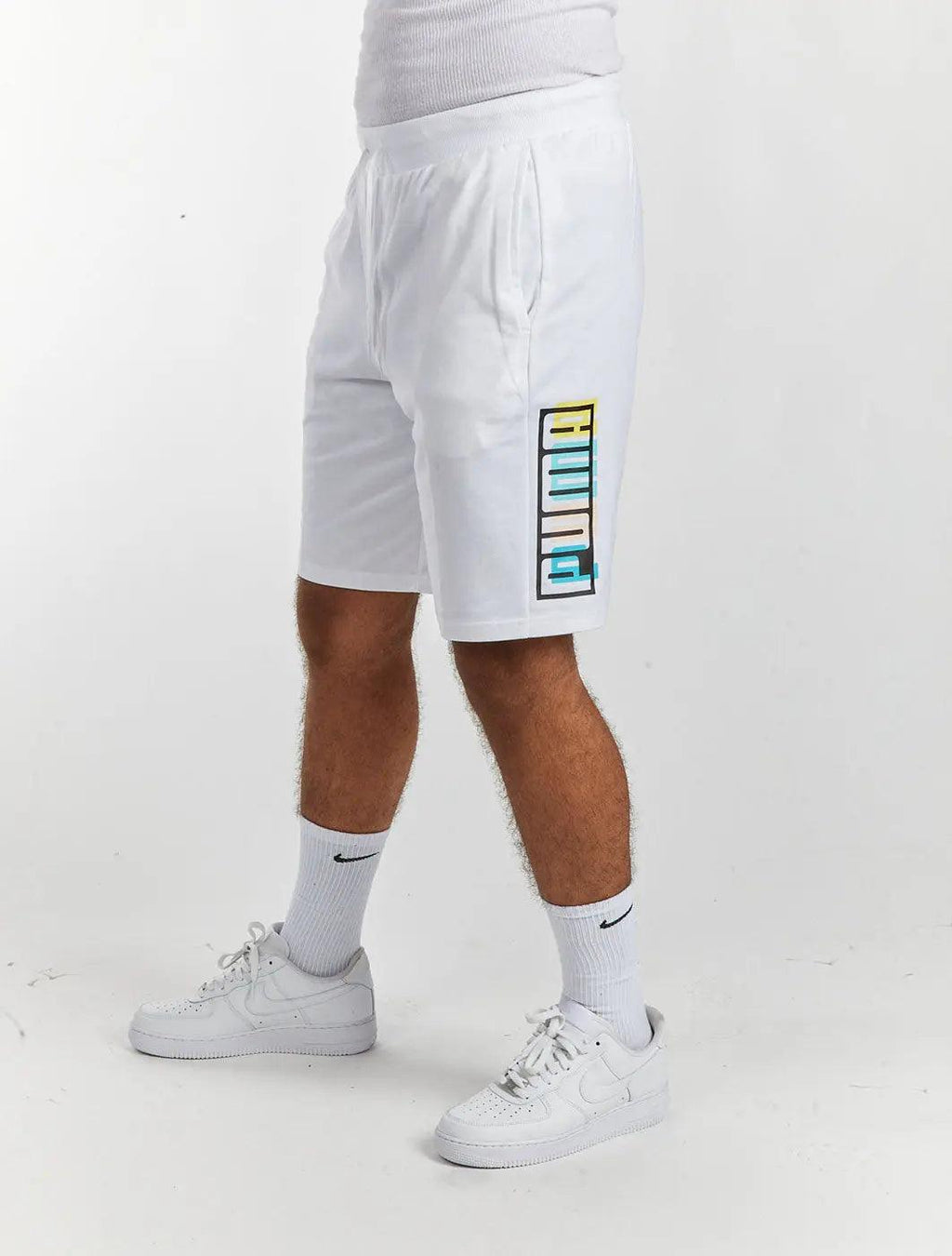 Puma Summer Court Sweat Shorts - Snag N' Style
