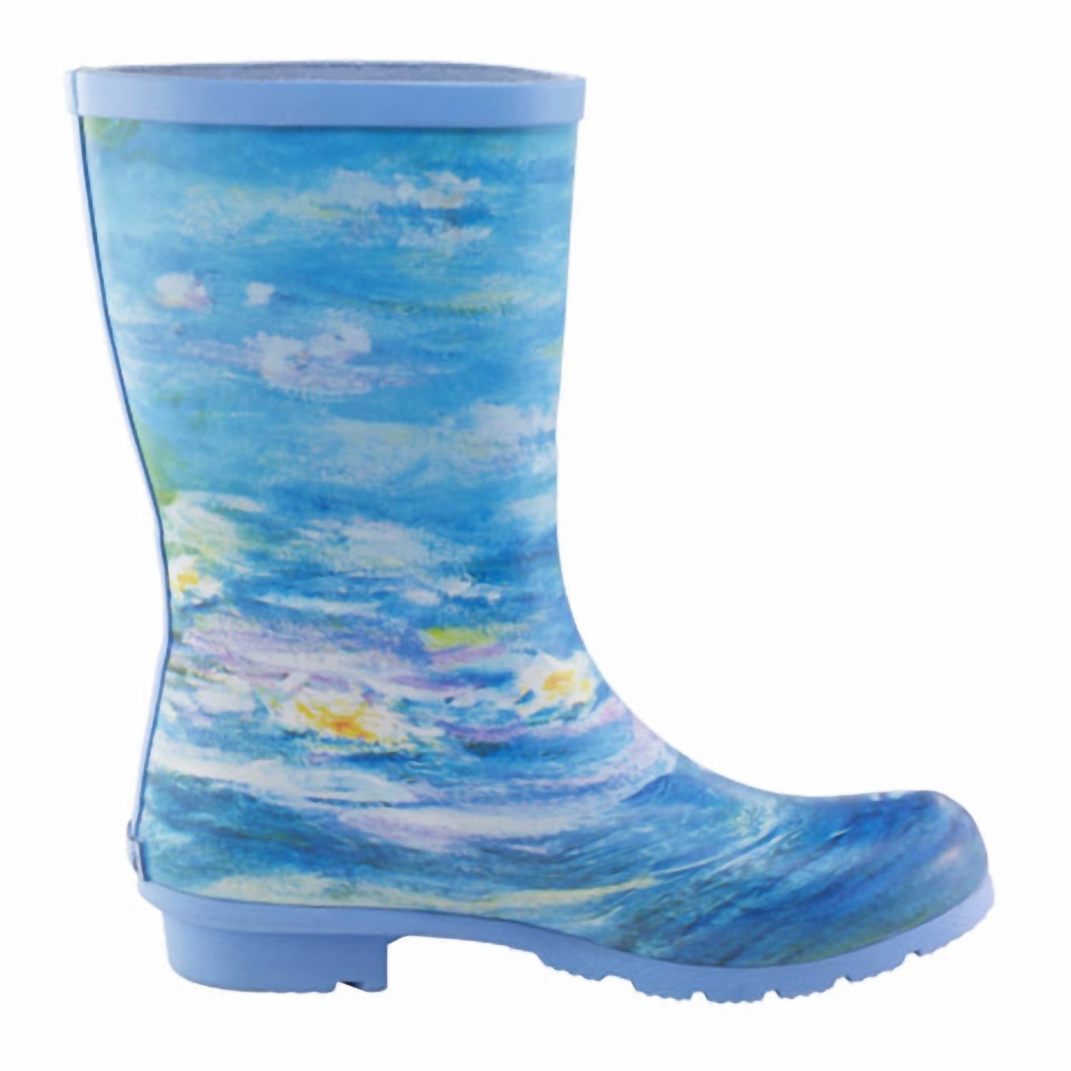 Women's Monet Mid-calf Rain Boots - Snag N' Style