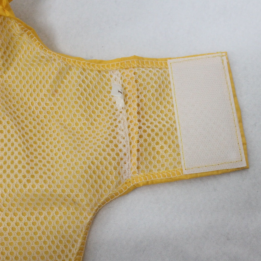 Pet Reflective Big Dog Rainwear Dog Rainwear Super Waterproof Cap All-in-One Dog Clothes - Snag N' Style