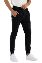 Weiv Mens Solid Heathered Jogger - Snag N' Style