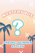 Spring & Summer Mystery Box - 3 Items - Snag N' Style
