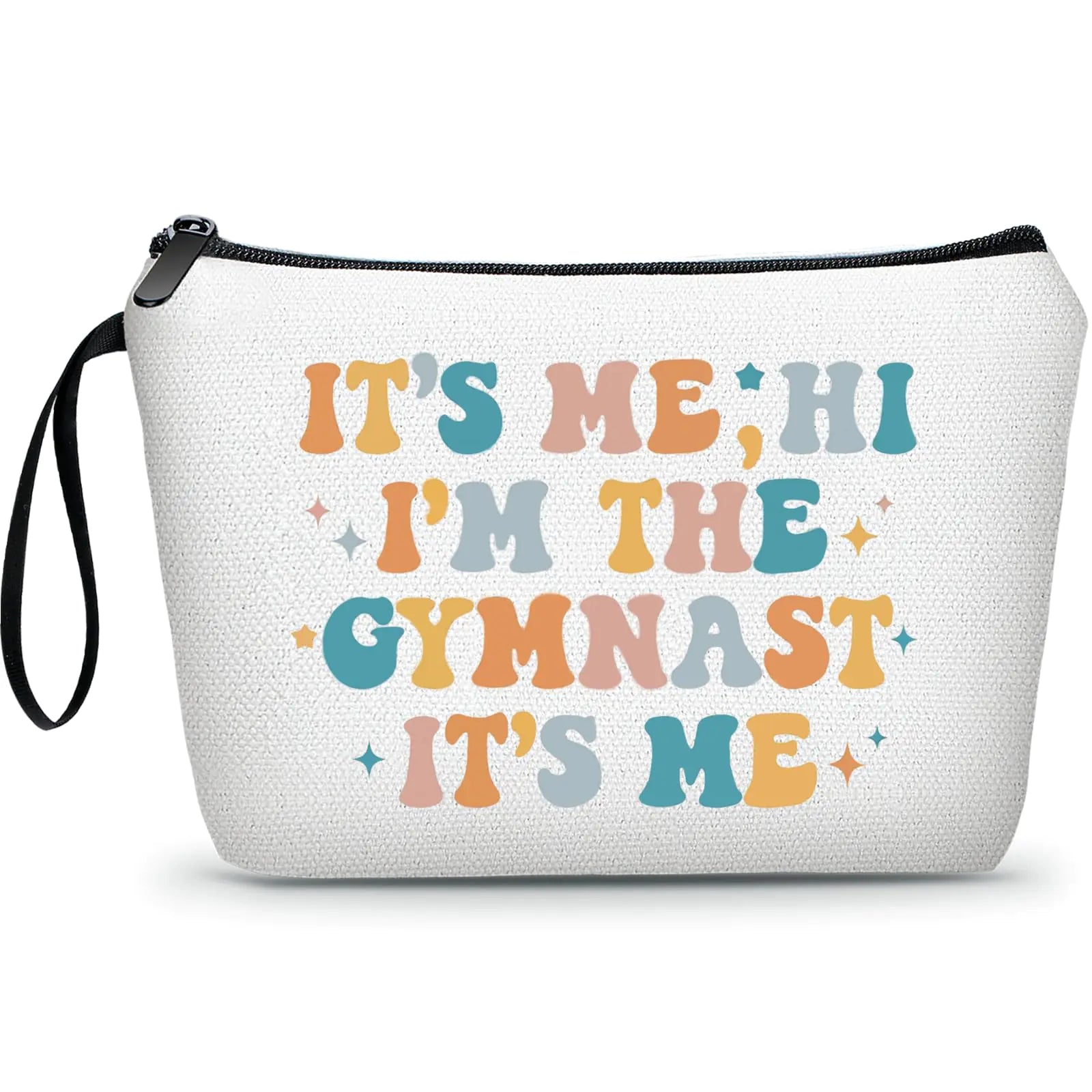 Gymnastics Make-Up Pouch Gifts - Snag N' Style