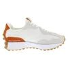 New Balance 327 Women's Sneakers – White/Brown | Sizes 5–10