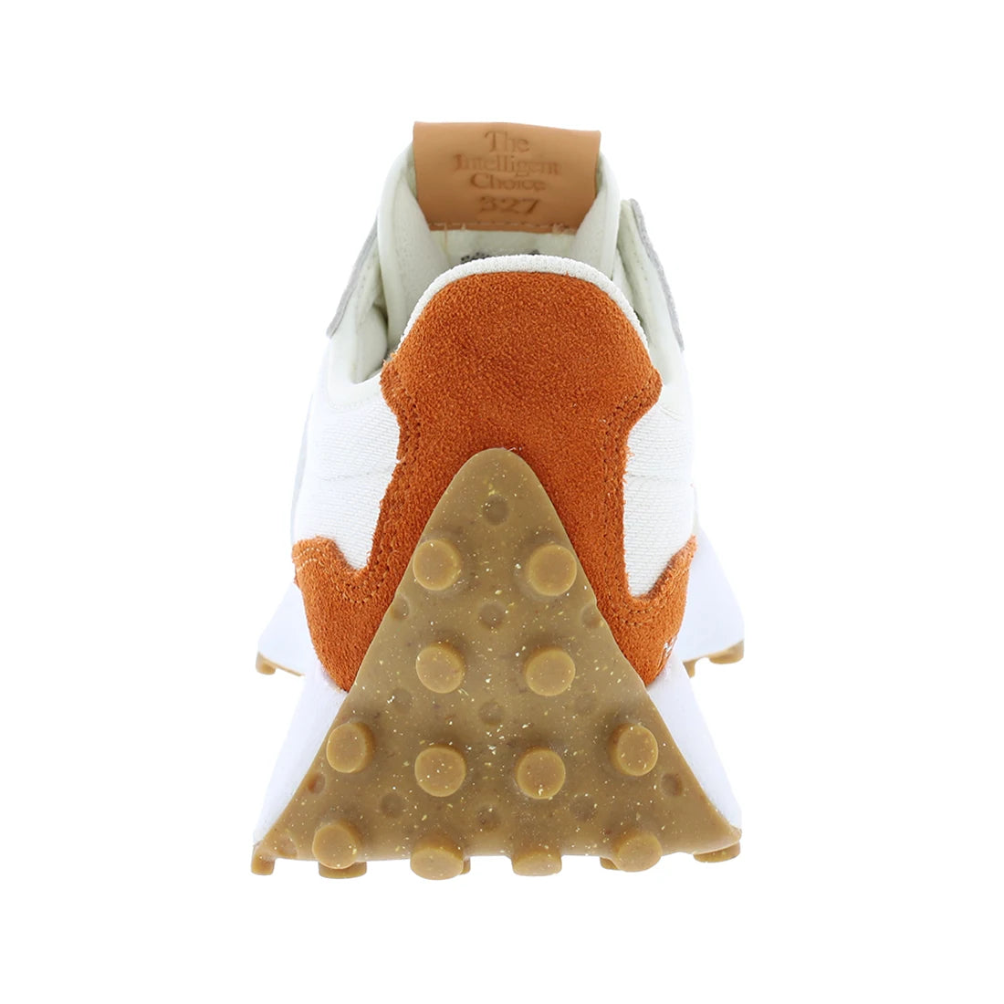 New Balance 327 Women's Sneakers – White/Brown | Sizes 5–10