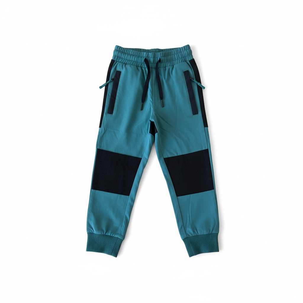 2026 Hiking pants- water resistant green - Snag N' Style