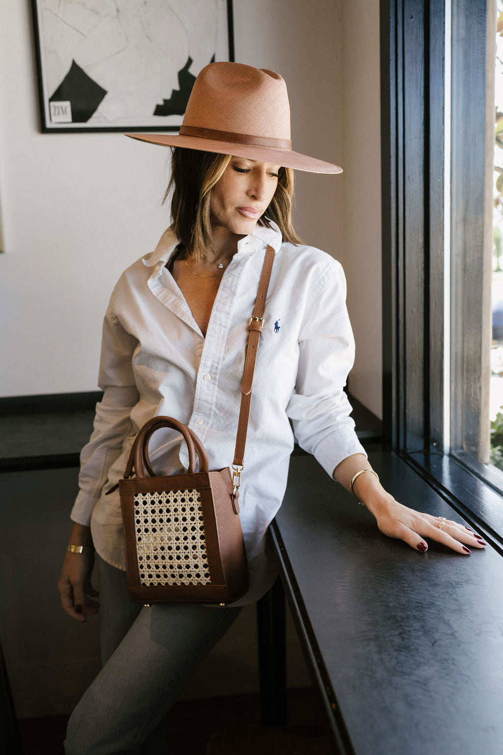 Rattan Bag - Snag N' Style