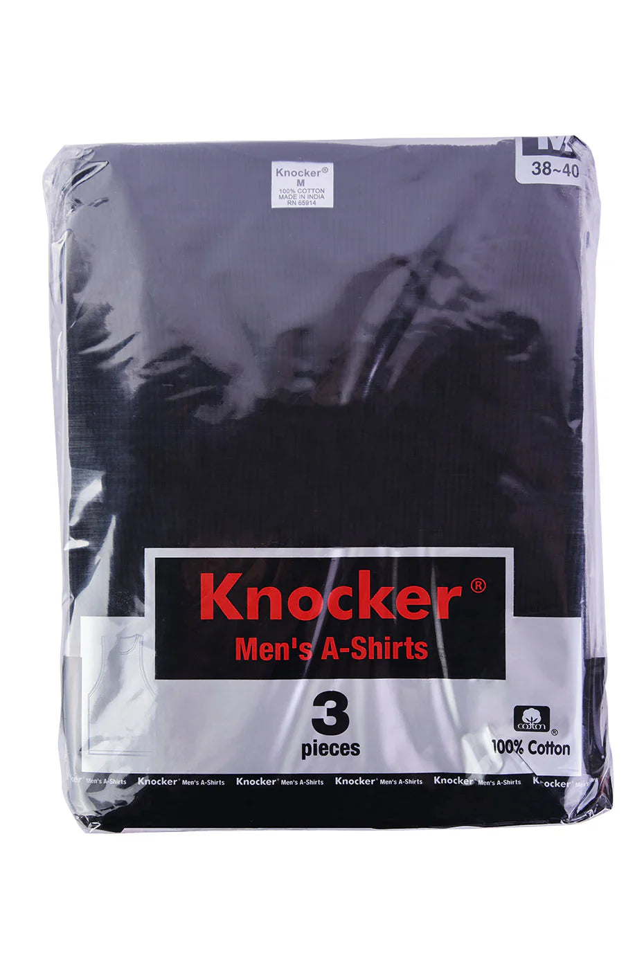 KNOCKER MEN'S ASHIRT - Snag N' Style