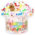 Confetti Capybara Dope Slime - Snag N' Style