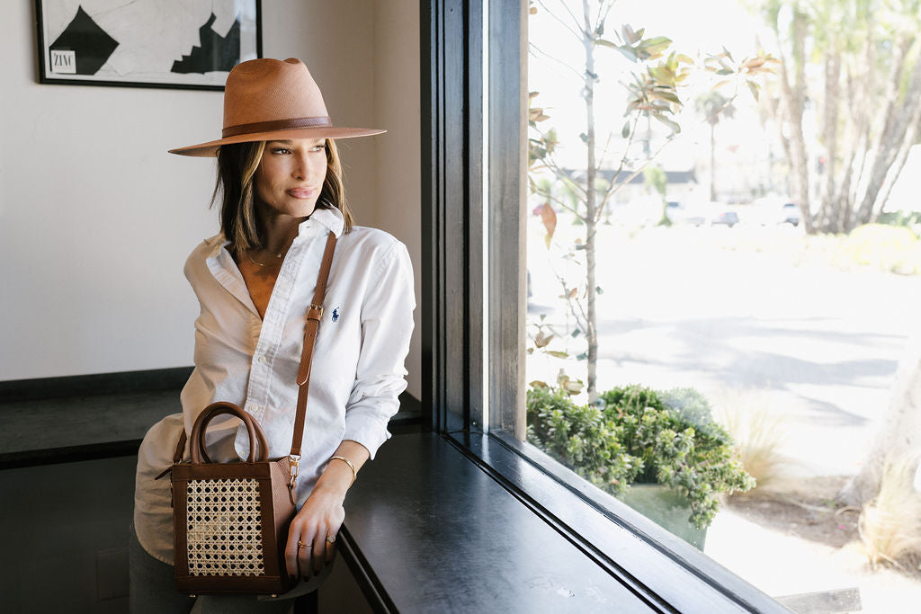 Rattan Bag - Snag N' Style