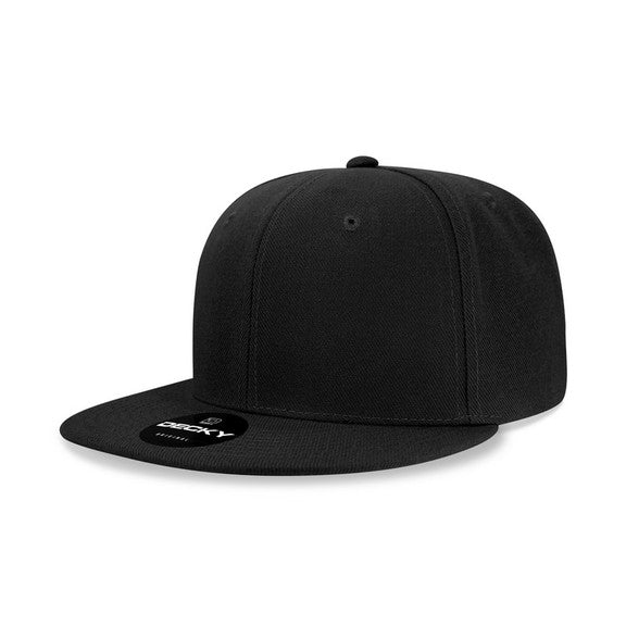 DECKY Flat Snapback 6020 - Snag N' Style