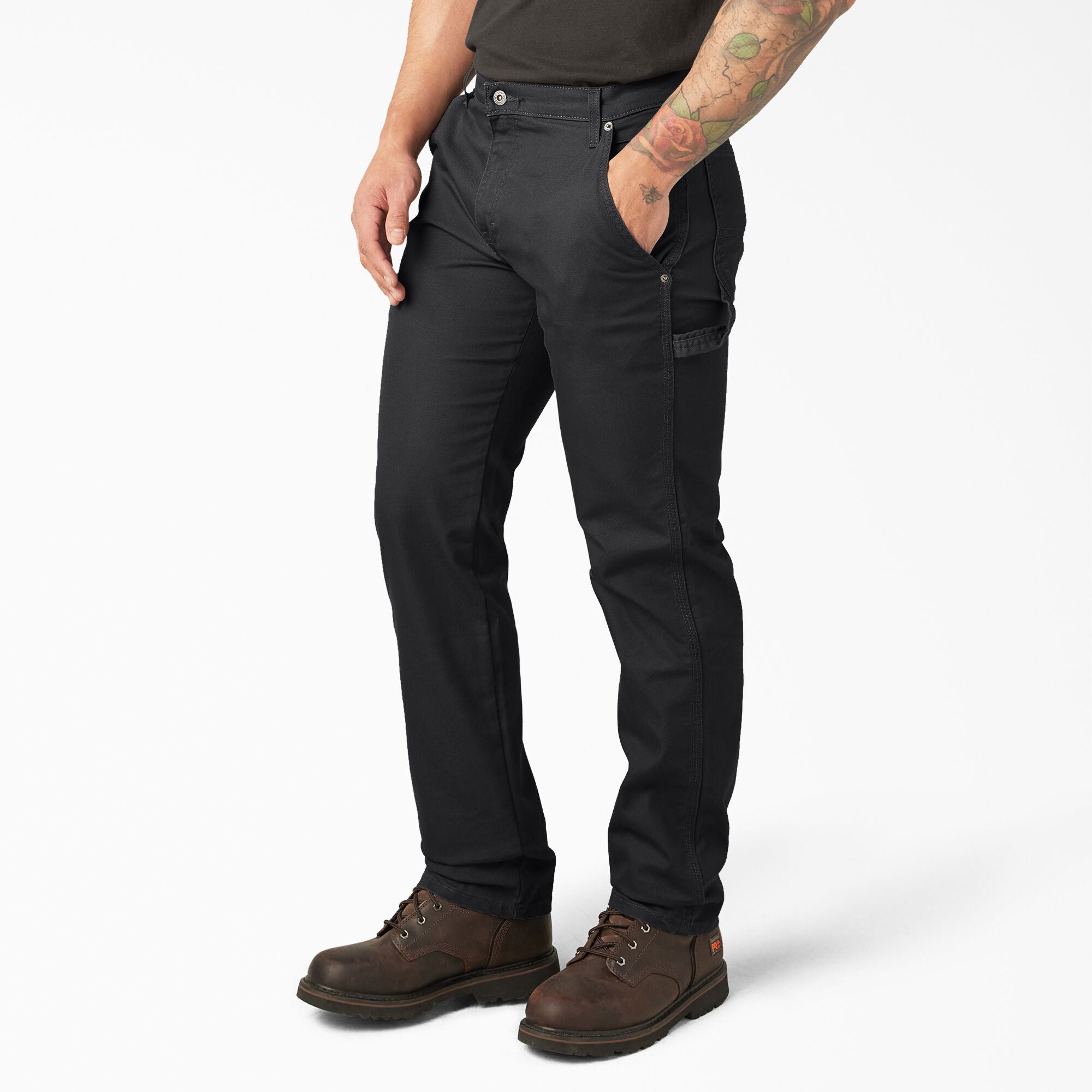 Dickies FLEX Regular Fit Duck Carpenter Pants DP802 - Snag N' Style