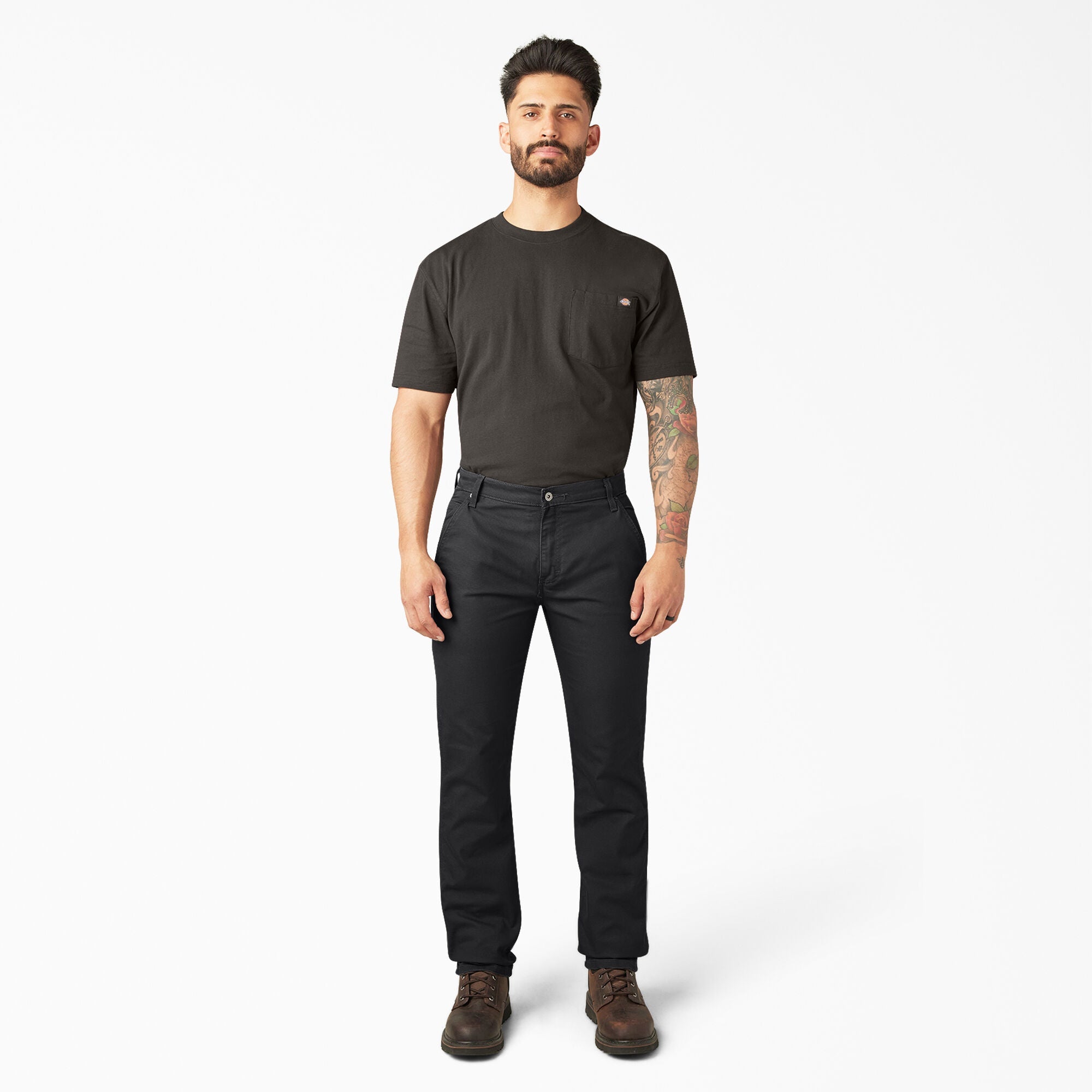 Dickies FLEX Regular Fit Duck Carpenter Pants DP802 - Snag N' Style