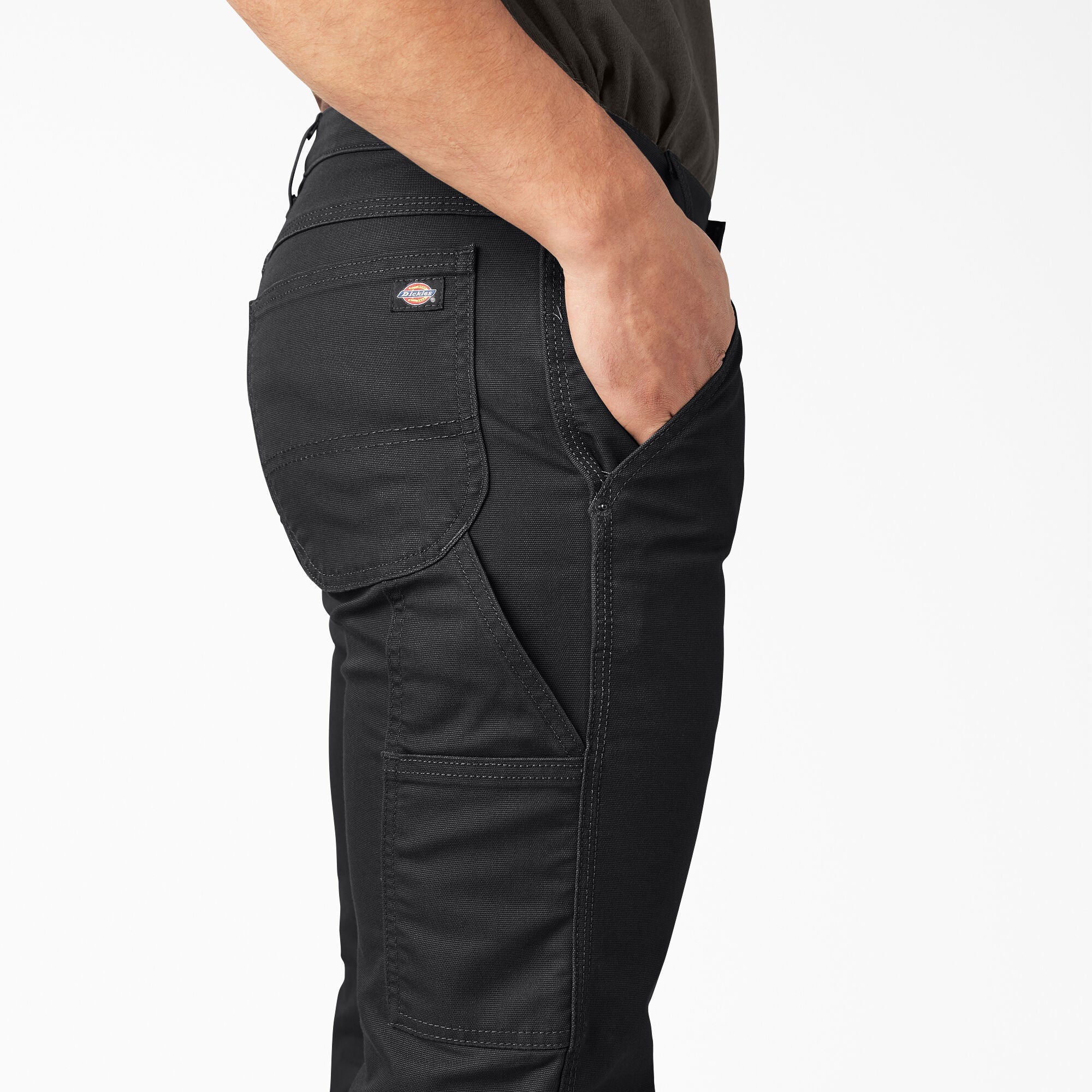 Dickies FLEX Regular Fit Duck Carpenter Pants DP802 - Snag N' Style