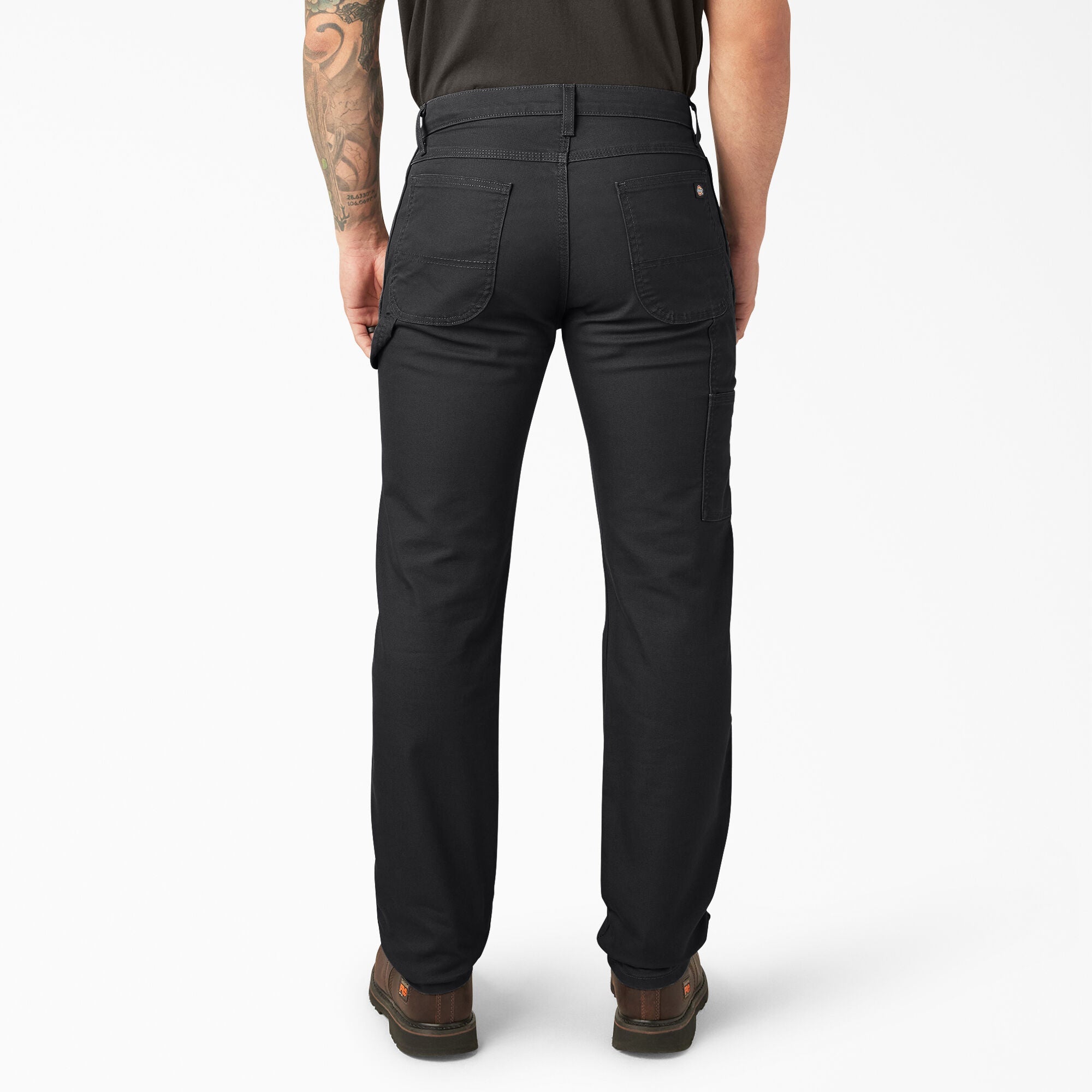 Dickies FLEX Regular Fit Duck Carpenter Pants DP802 - Snag N' Style