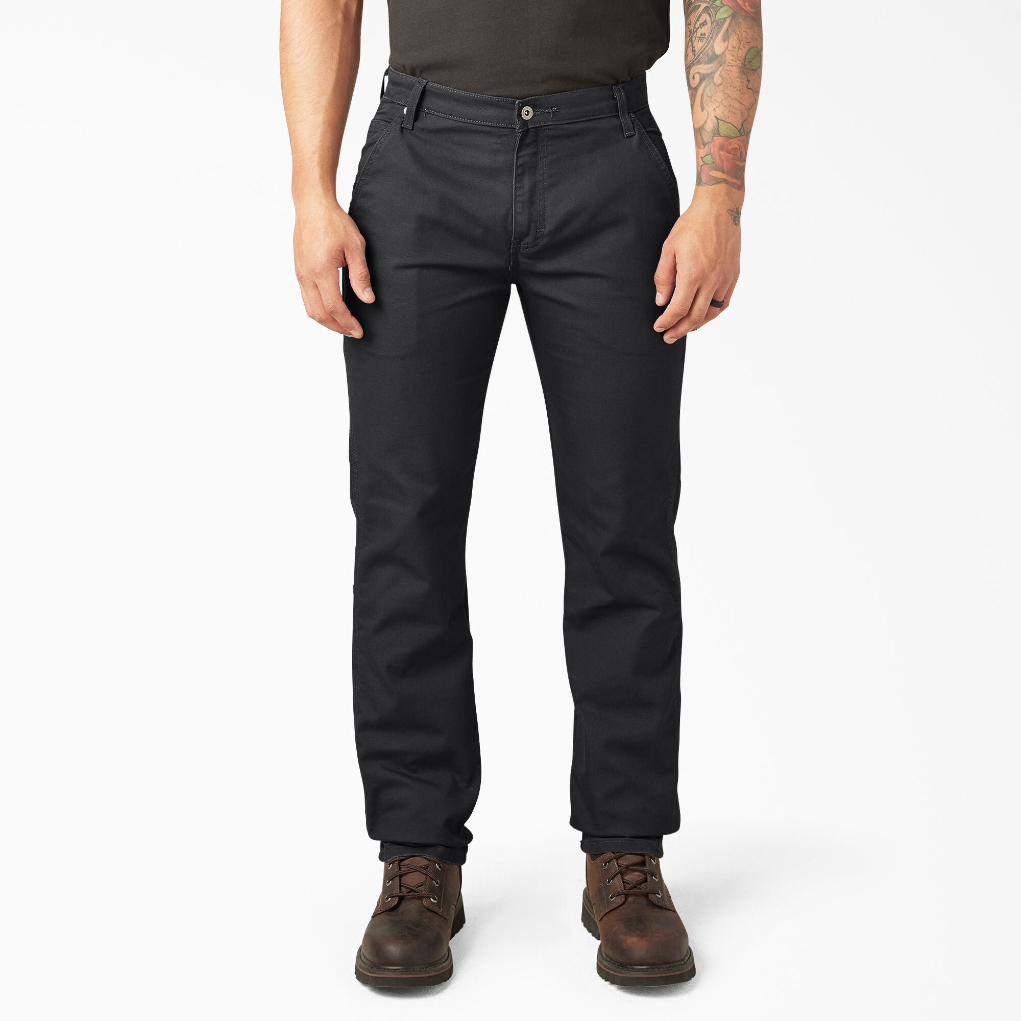 Dickies FLEX Regular Fit Duck Carpenter Pants DP802 - Snag N' Style