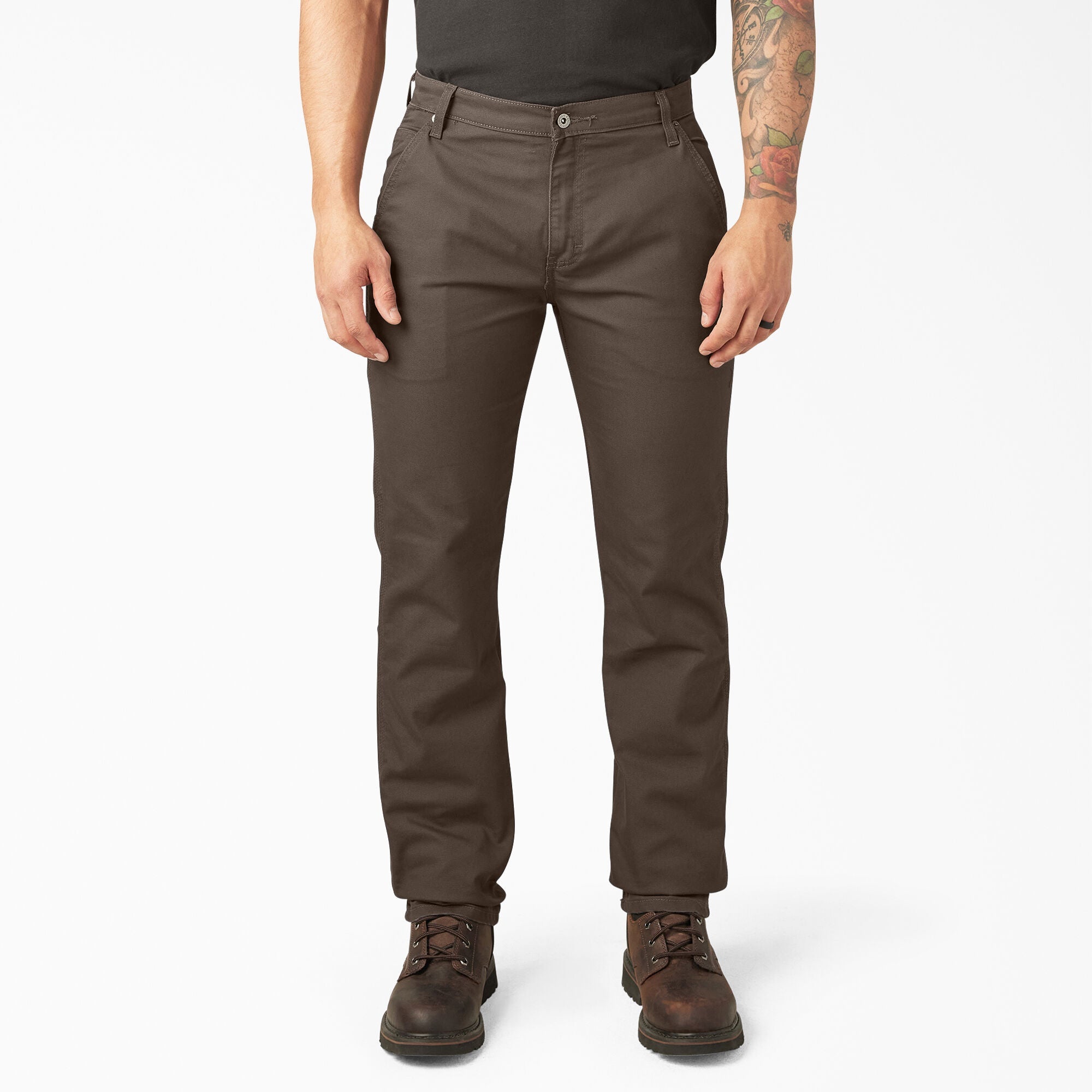 Dickies FLEX Regular Fit Duck Carpenter Pants DP802 - Snag N' Style