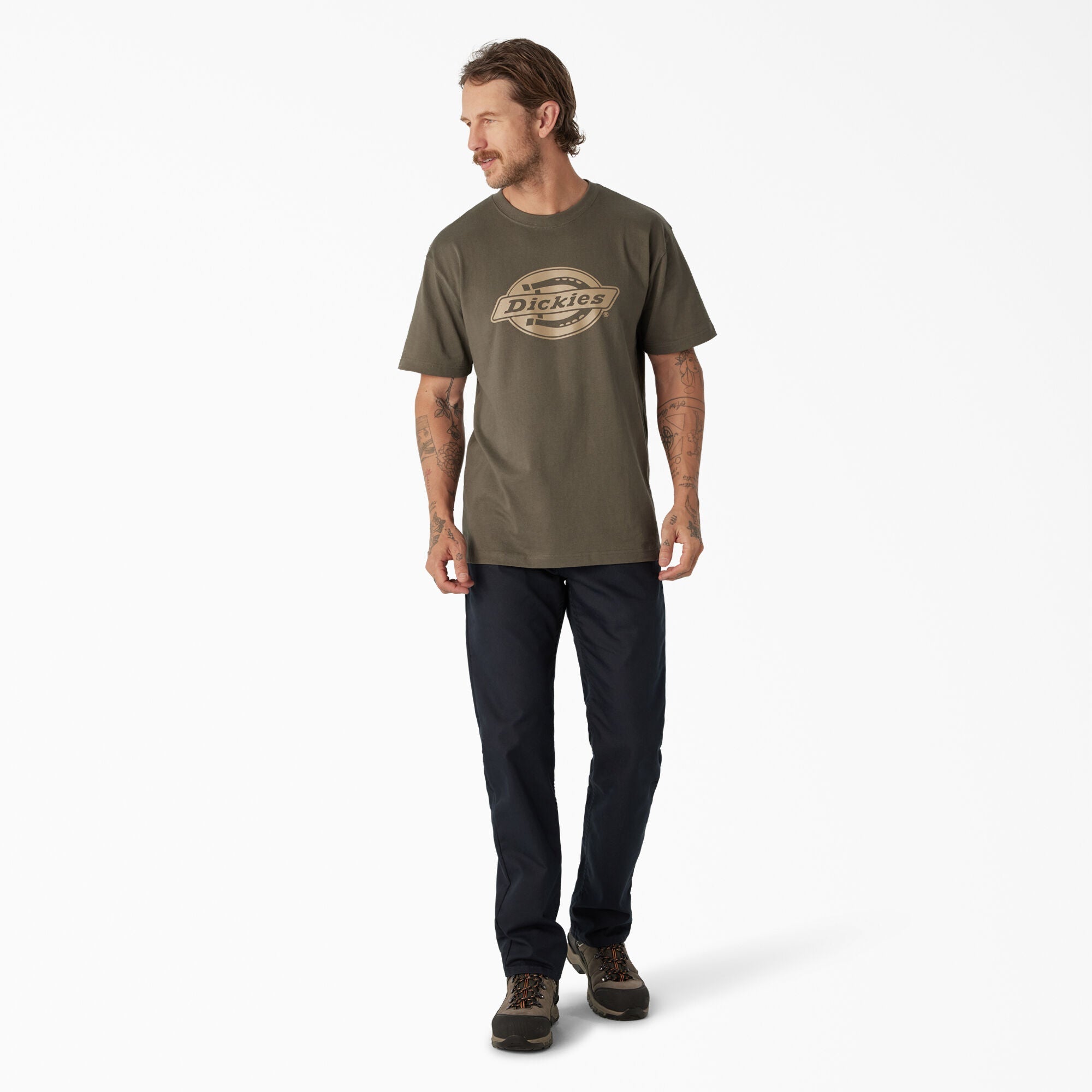 Dickies Regular Fit Duck Pants DP803 - Snag N' Style